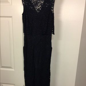 Whistles Lace Jumpsuit